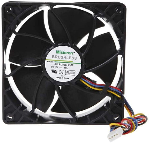 Replacement Bitmain Antminer Fan For S9, L3, T17, T17E, S17, S17+