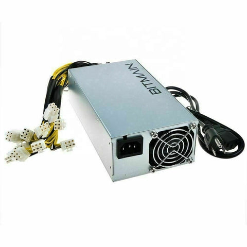 NEW & USED Bitmain Antminer APW Power Supplies