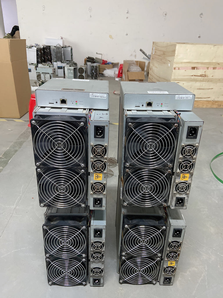  AntMiner Bitmain S9 (Used New Condition) Bitcoin Miner